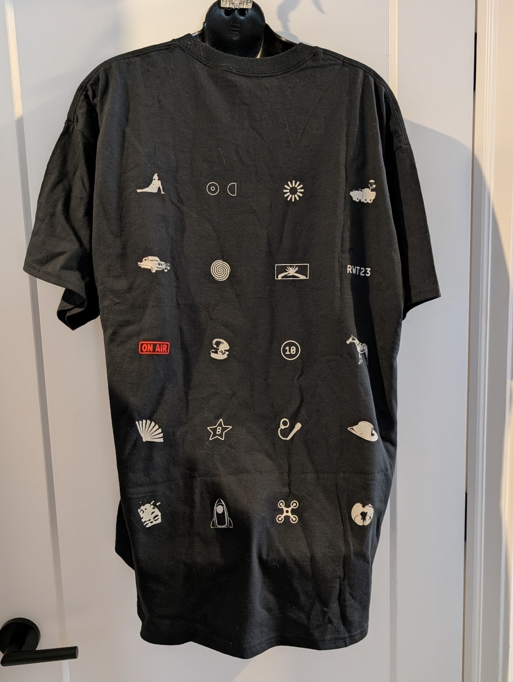 Beyonce Renaissance Tour Tee XL - Picture 3 of 7